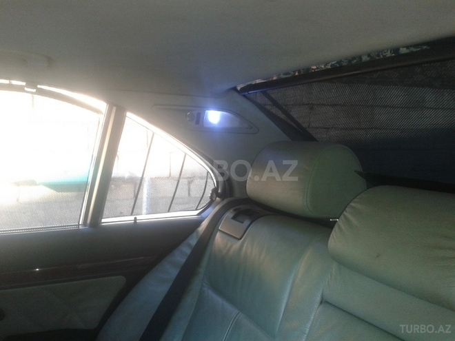 BMW 530 1999, 295,886 km - 2.8 l - Bakı