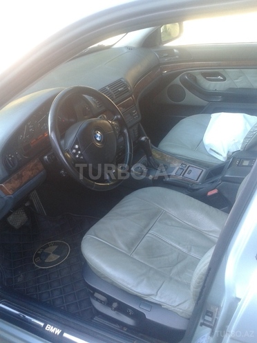 BMW 530 1999, 295,886 km - 2.8 l - Bakı