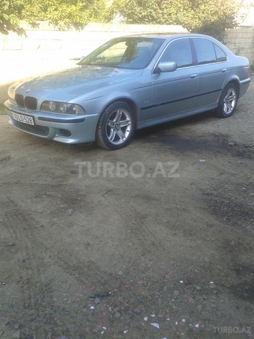 BMW 530 1999, 295,886 km - 2.8 l - Bakı
