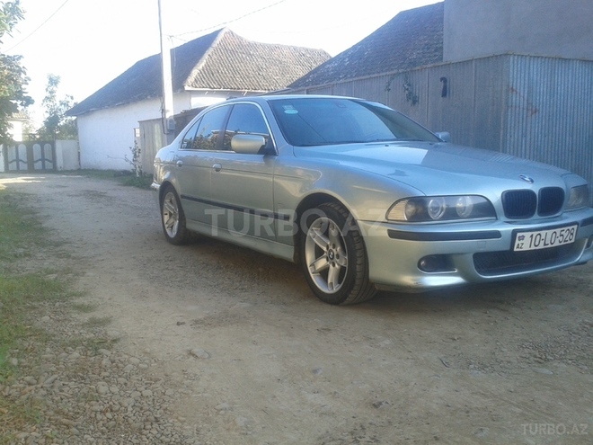 BMW 530 1999, 295,886 km - 2.8 l - Bakı