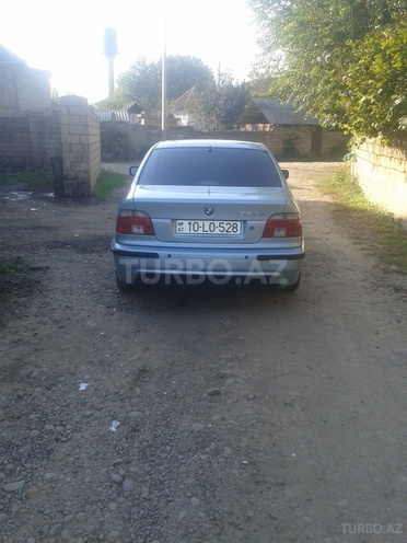 BMW 530 1999, 295,886 km - 2.8 l - Bakı