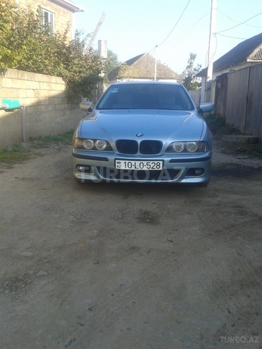 BMW 530 1999, 295,886 km - 2.8 l - Bakı