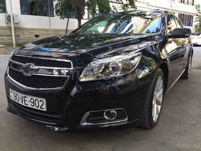 Chevrolet Malibu 2012, 28,000 km - 2.4 l - Bakı
