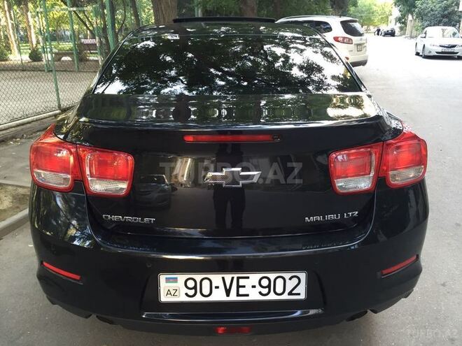 Chevrolet Malibu 2012, 28,000 km - 2.4 l - Bakı