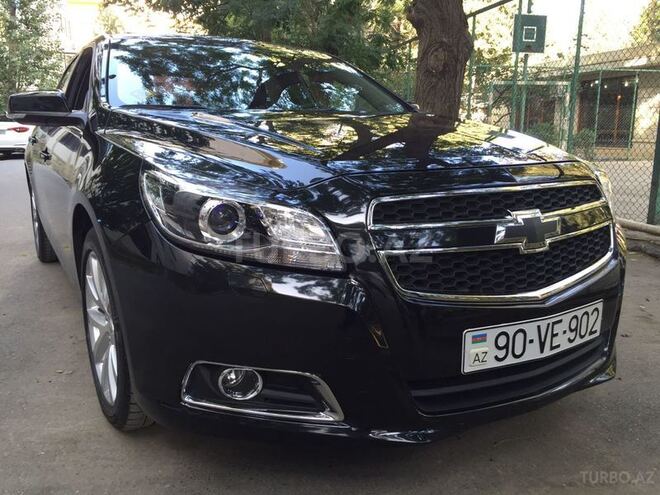Chevrolet Malibu 2012, 28,000 km - 2.4 l - Bakı