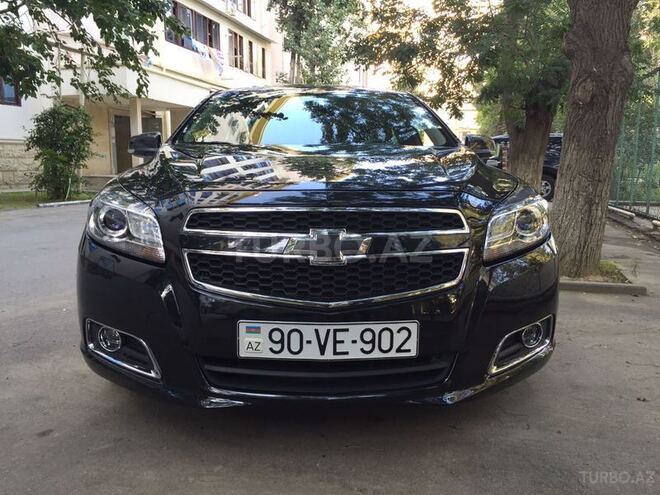 Chevrolet Malibu 2012, 28,000 km - 2.4 l - Bakı