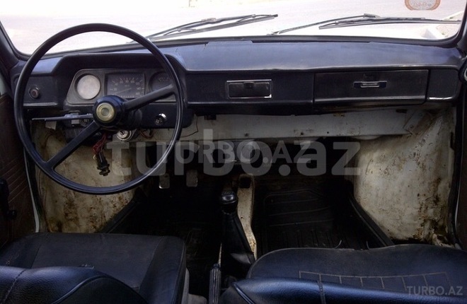 ZAZ 968M 1992, 250,000 km - 1.2 l - Bakı