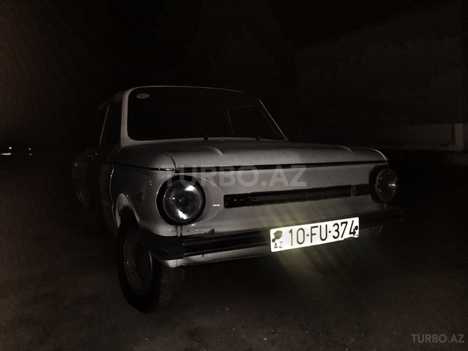 ZAZ 968M 1992, 250,000 km - 1.2 l - Bakı