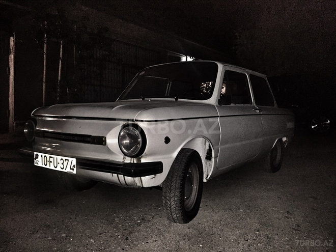 ZAZ 968M 1992, 250,000 km - 1.2 l - Bakı