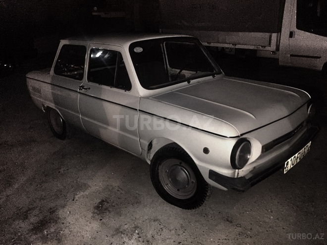ZAZ 968M 1992, 250,000 km - 1.2 l - Bakı