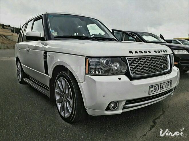 Land Rover Range Rover 2005, 177,957 km - 4.4 l - Bakı