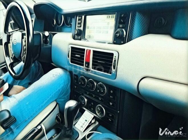 Land Rover Range Rover 2005, 177,957 km - 4.4 l - Bakı