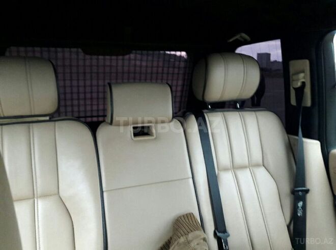Land Rover Range Rover 2005, 177,957 km - 4.4 l - Bakı