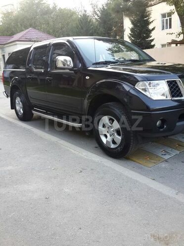 Nissan Navara 2013, 80,000 km - 2.5 l - Bakı