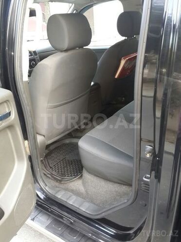 Nissan Navara 2013, 80,000 km - 2.5 l - Bakı