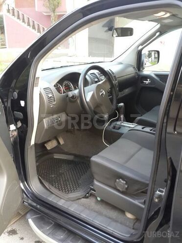 Nissan Navara 2013, 80,000 km - 2.5 l - Bakı