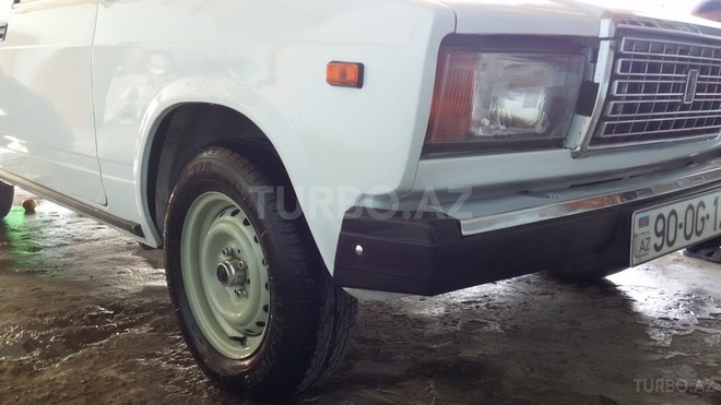 LADA (VAZ) 2107 2006, 245,627 km - 1.6 l - Bakı