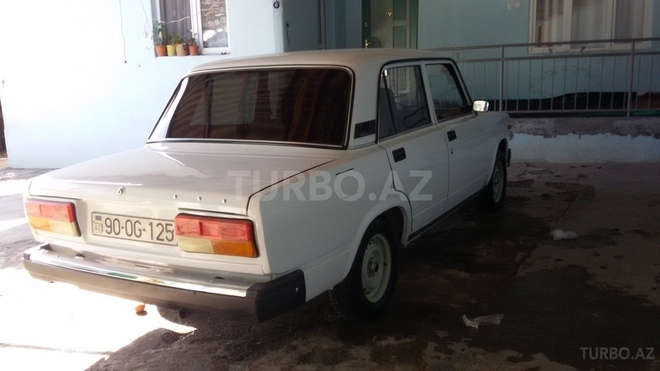 LADA (VAZ) 2107 2006, 245,627 km - 1.6 l - Bakı