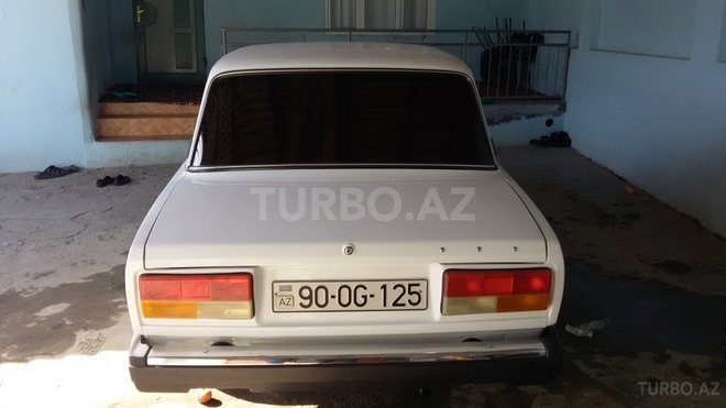 LADA (VAZ) 2107 2006, 245,627 km - 1.6 l - Bakı