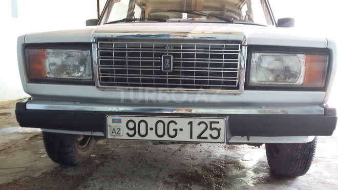 LADA (VAZ) 2107 2006, 245,627 km - 1.6 l - Bakı