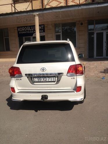 Toyota Land Cruiser 2013, 41,200 km - 4.0 l - Bakı