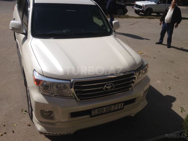 Toyota Land Cruiser 2013, 41,200 km - 4.0 l - Bakı