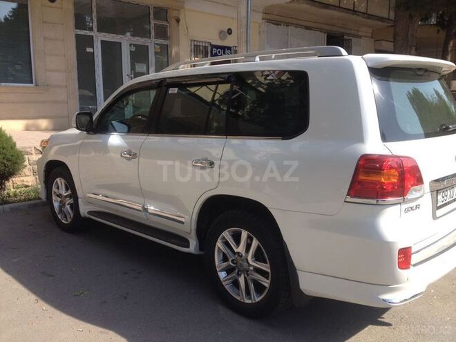 Toyota Land Cruiser 2013, 41,200 km - 4.0 l - Bakı