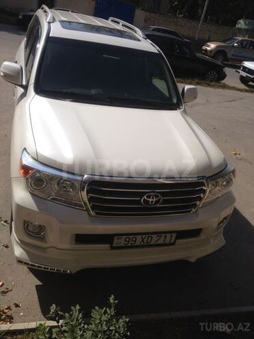 Toyota Land Cruiser 2013, 41,200 km - 4.0 l - Bakı