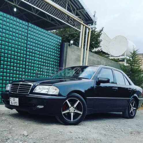 Mercedes C 230 1997, 1,714,433 km - 2.3 l - Ağdaş