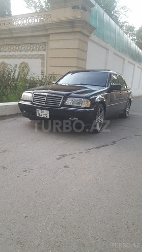 Mercedes C 230 1997, 1,714,433 km - 2.3 l - Ağdaş