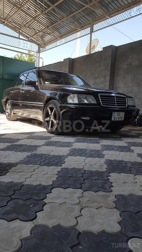 Mercedes C 230 1997, 1,714,433 km - 2.3 l - Ağdaş