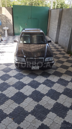 Mercedes C 230 1997, 1,714,433 km - 2.3 l - Ağdaş