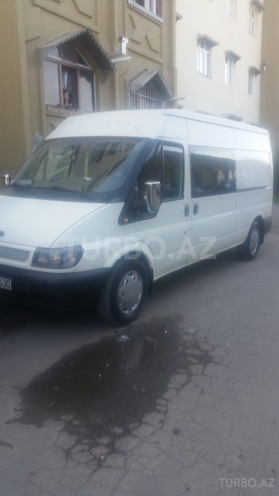 Ford Transit 2001, 440,000 km - 2.4 l - Gəncə