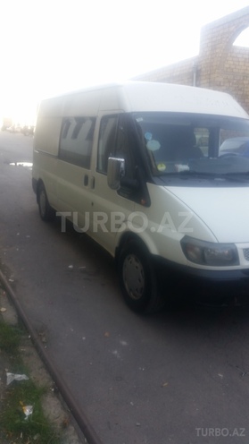 Ford Transit 2001, 440,000 km - 2.4 l - Gəncə