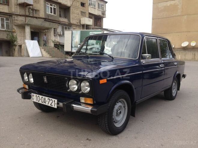 LADA (VAZ) 2106 2005, 101,500 km - 1.6 л - Bakı