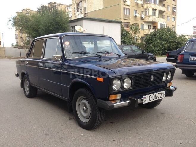 LADA (VAZ) 2106 2005, 101,500 km - 1.6 л - Bakı
