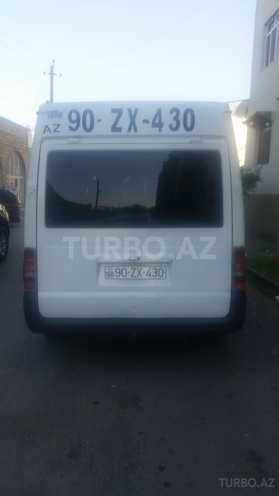 Ford Transit 2001, 440,000 km - 2.4 l - Gəncə