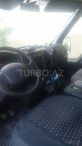 Ford Transit 2001, 440,000 km - 2.4 l - Gəncə