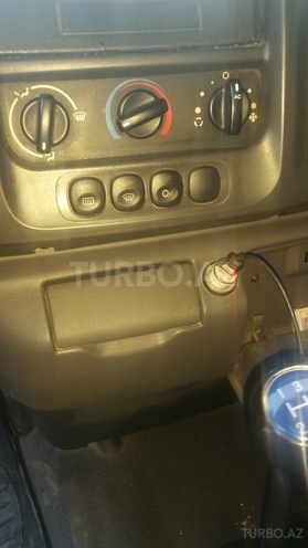 Ford Transit 2001, 440,000 km - 2.4 l - Gəncə