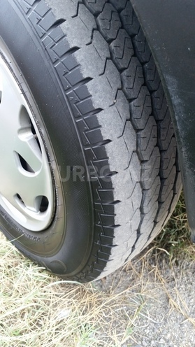 Ford Transit 2001, 440,000 km - 2.4 l - Gəncə