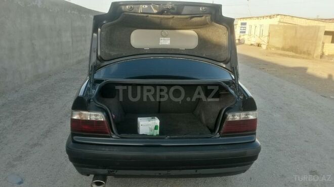 BMW 320 1996, 220,000 km - 2.0 l - Bakı
