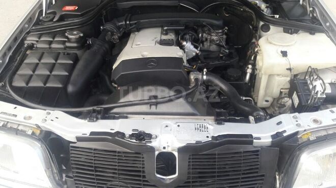 Mercedes C 230 1999, 220,000 km - 2.3 l - Bakı