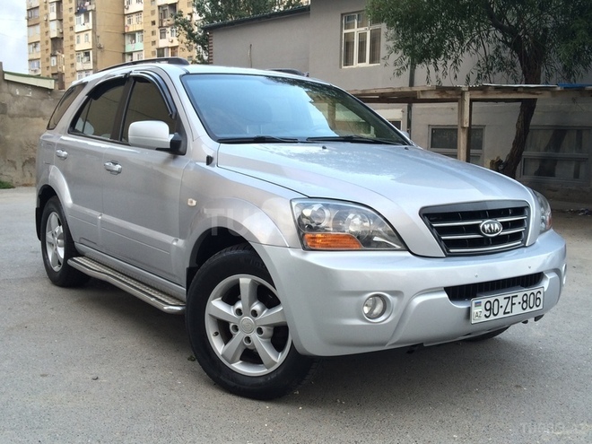 Kia Sorento 2006, 273,132 km - 2.5 l - Bakı