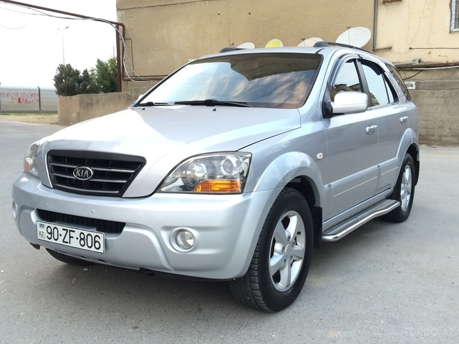 Kia Sorento 2006, 273,132 km - 2.5 l - Bakı