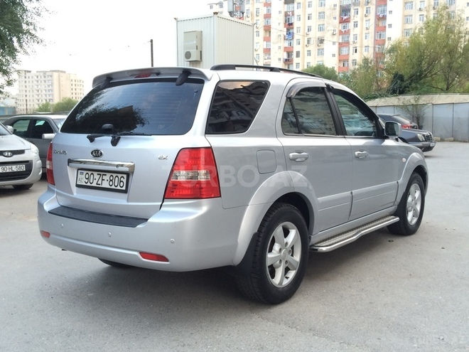 Kia Sorento 2006, 273,132 km - 2.5 l - Bakı