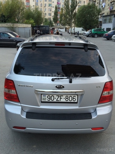 Kia Sorento 2006, 273,132 km - 2.5 l - Bakı