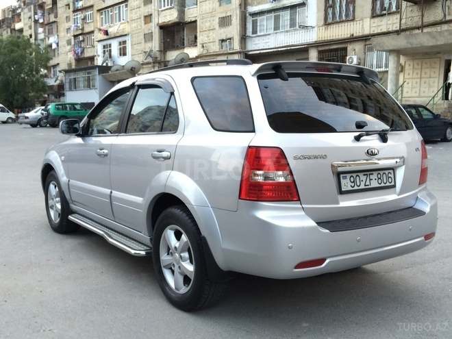 Kia Sorento 2006, 273,132 km - 2.5 l - Bakı
