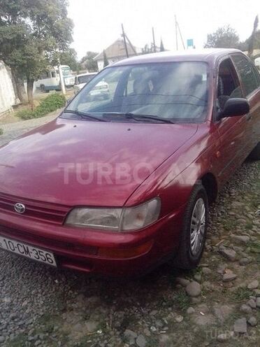 Toyota Corolla 1995, 286,506 km - 1.6 л - Lənkəran
