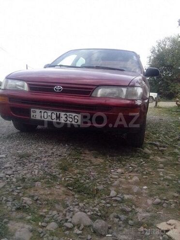 Toyota Corolla 1995, 286,506 km - 1.6 л - Lənkəran