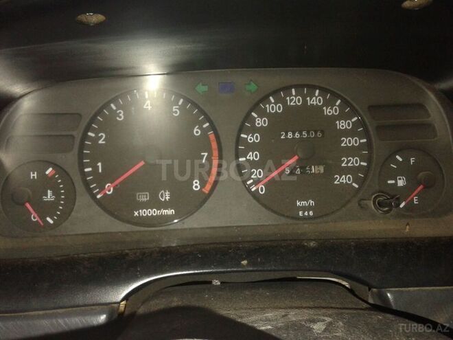 Toyota Corolla 1995, 286,506 km - 1.6 л - Lənkəran